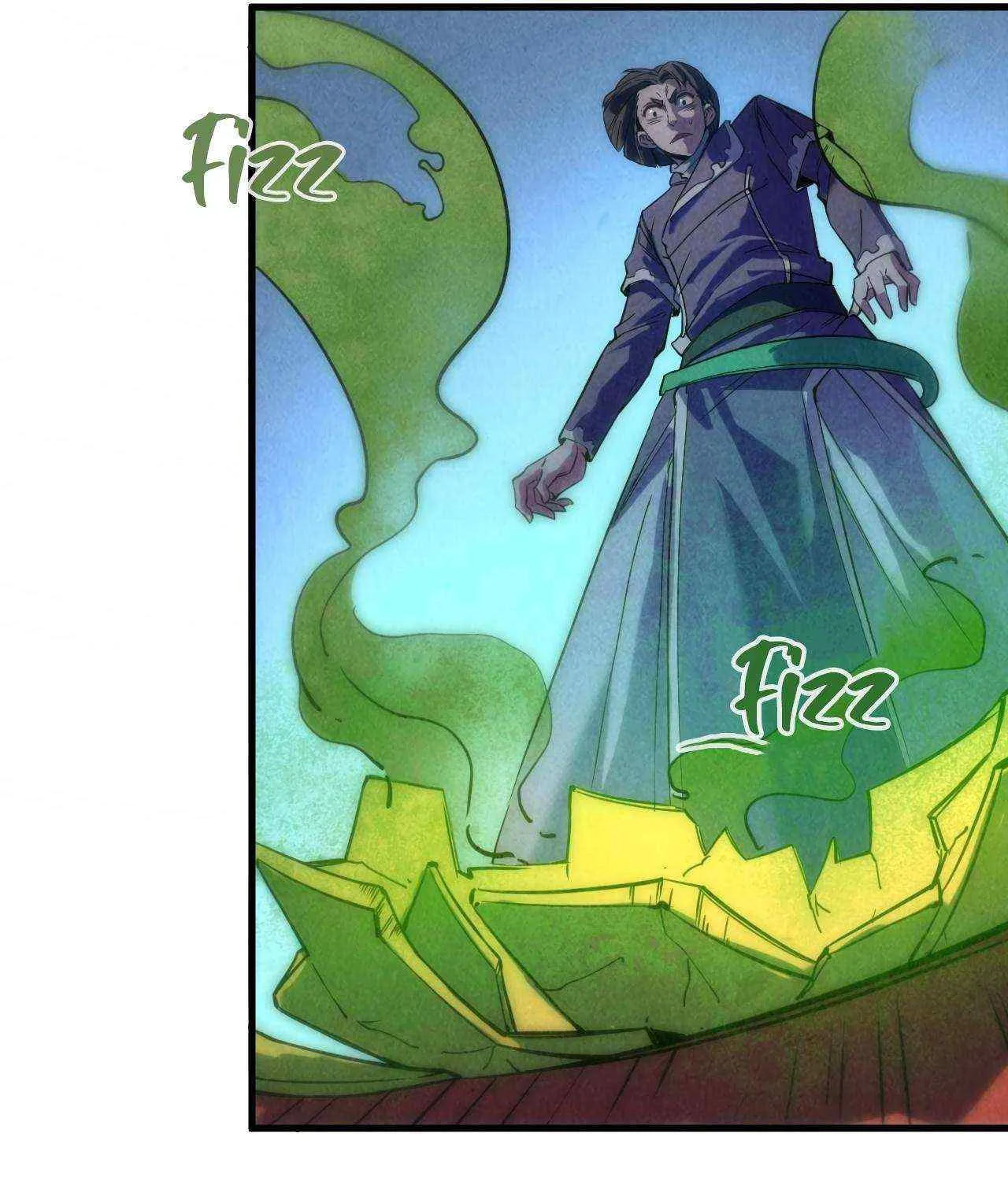 Read The Eternal Supreme chapter 51 image 27 on Lezhin
