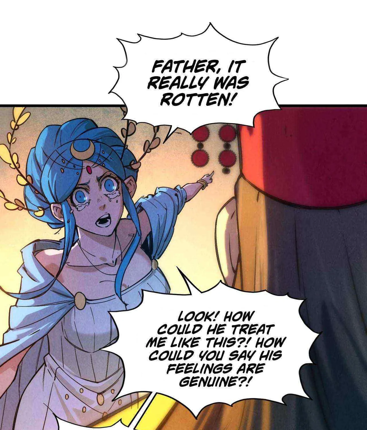 Read The Eternal Supreme chapter 51 image 28 on Lezhin