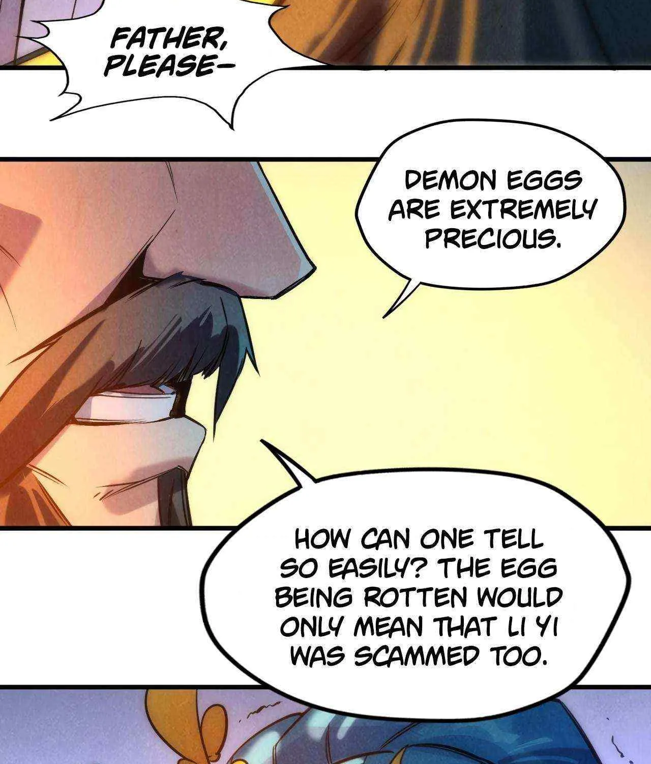Read The Eternal Supreme chapter 51 image 29 on Lezhin