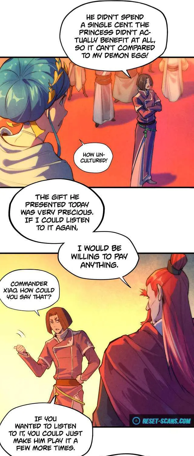 Read The Eternal Supreme chapter 51 image 3 on Lezhin