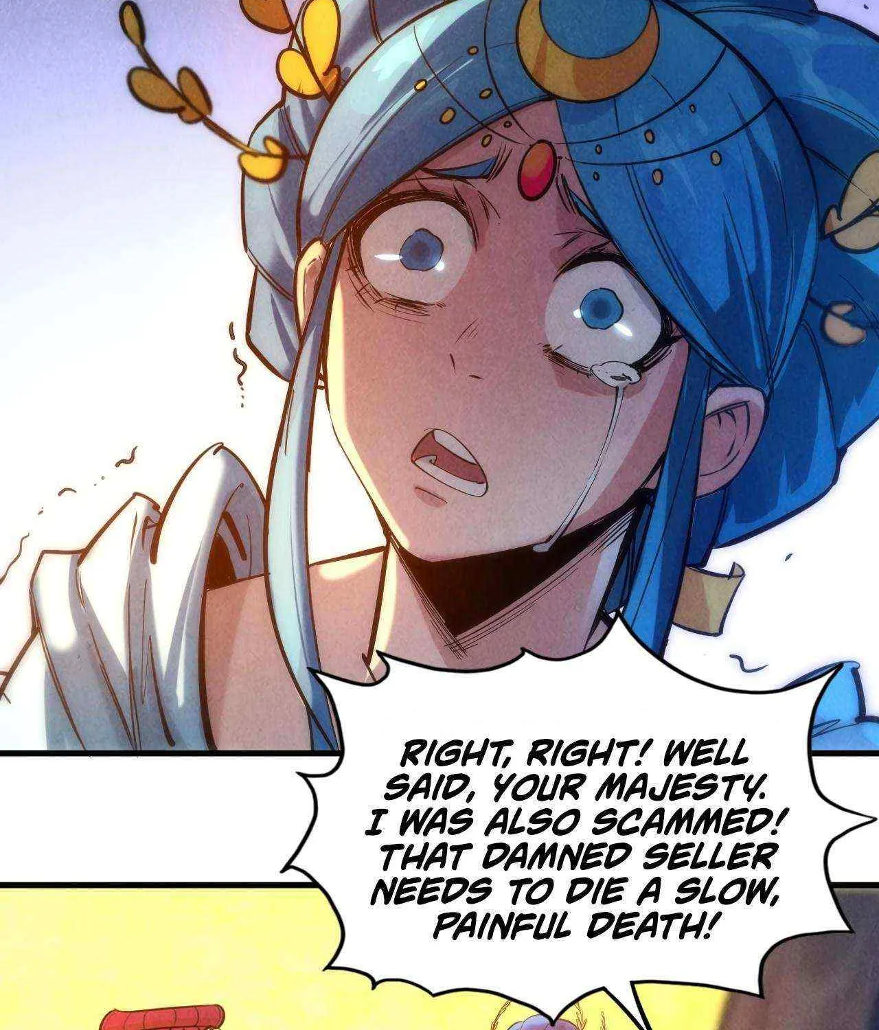 Read The Eternal Supreme chapter 51 image 30 on Lezhin
