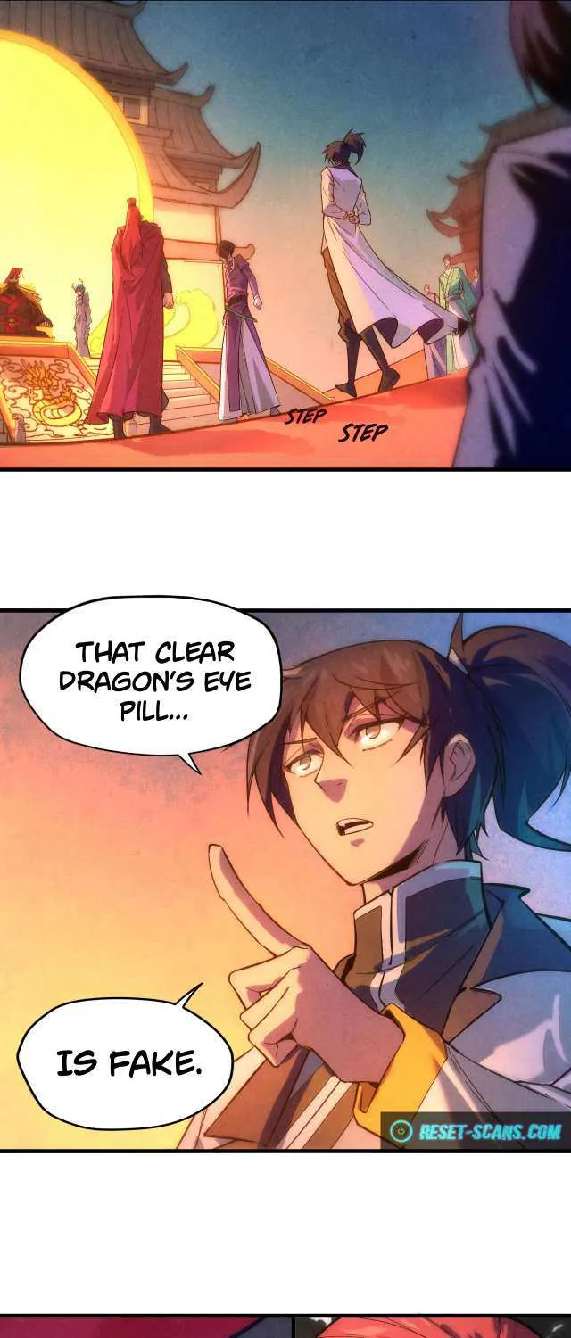 Read The Eternal Supreme chapter 51 image 34 on Lezhin