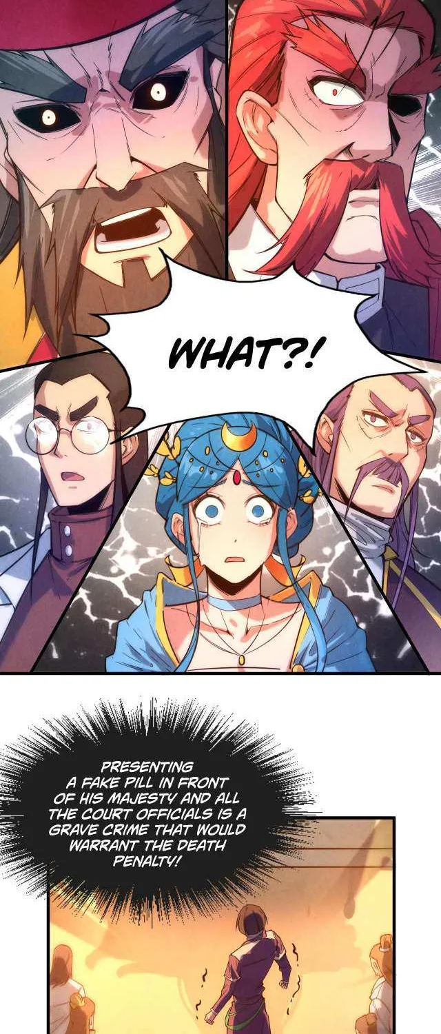 Read The Eternal Supreme chapter 51 image 35 on Lezhin