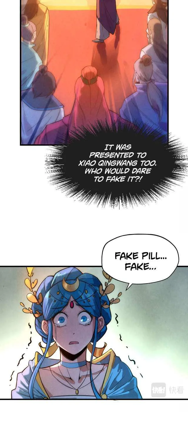 Read The Eternal Supreme chapter 51 image 36 on Lezhin