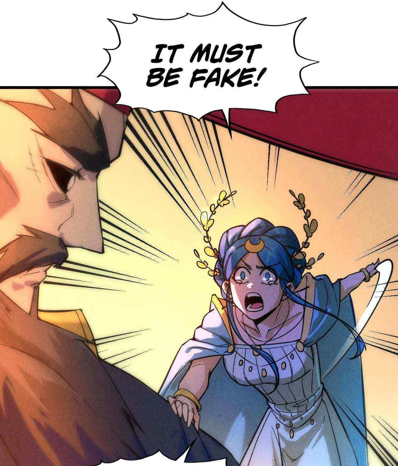 Read The Eternal Supreme chapter 51 image 37 on Lezhin