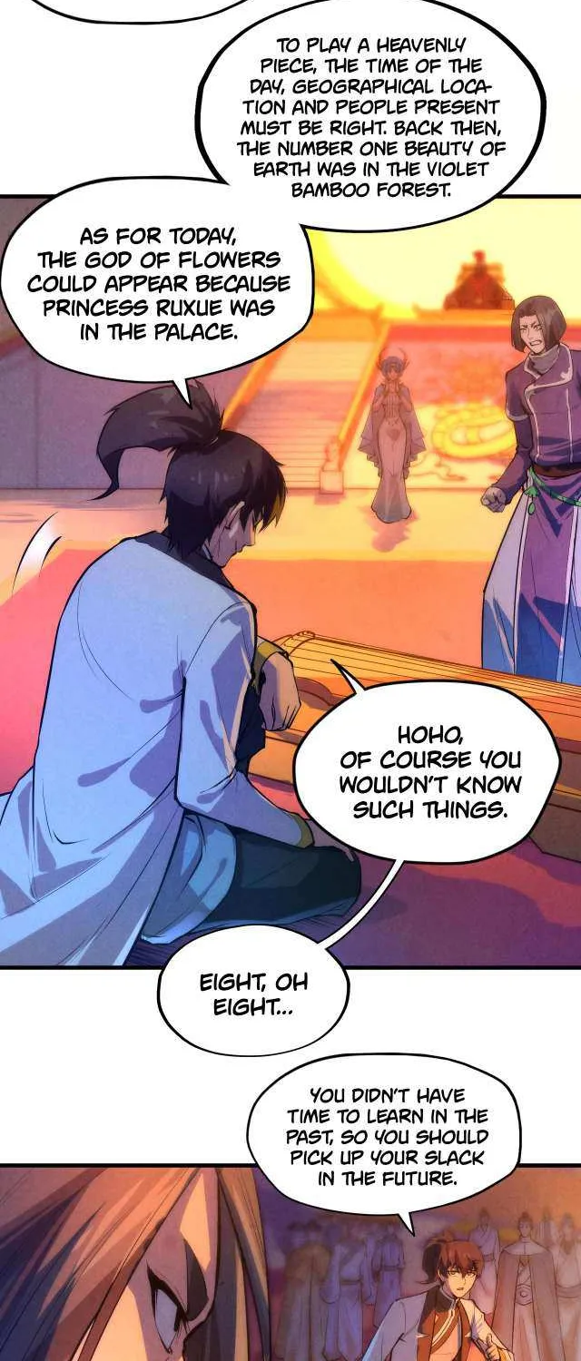 Read The Eternal Supreme chapter 51 image 4 on Lezhin