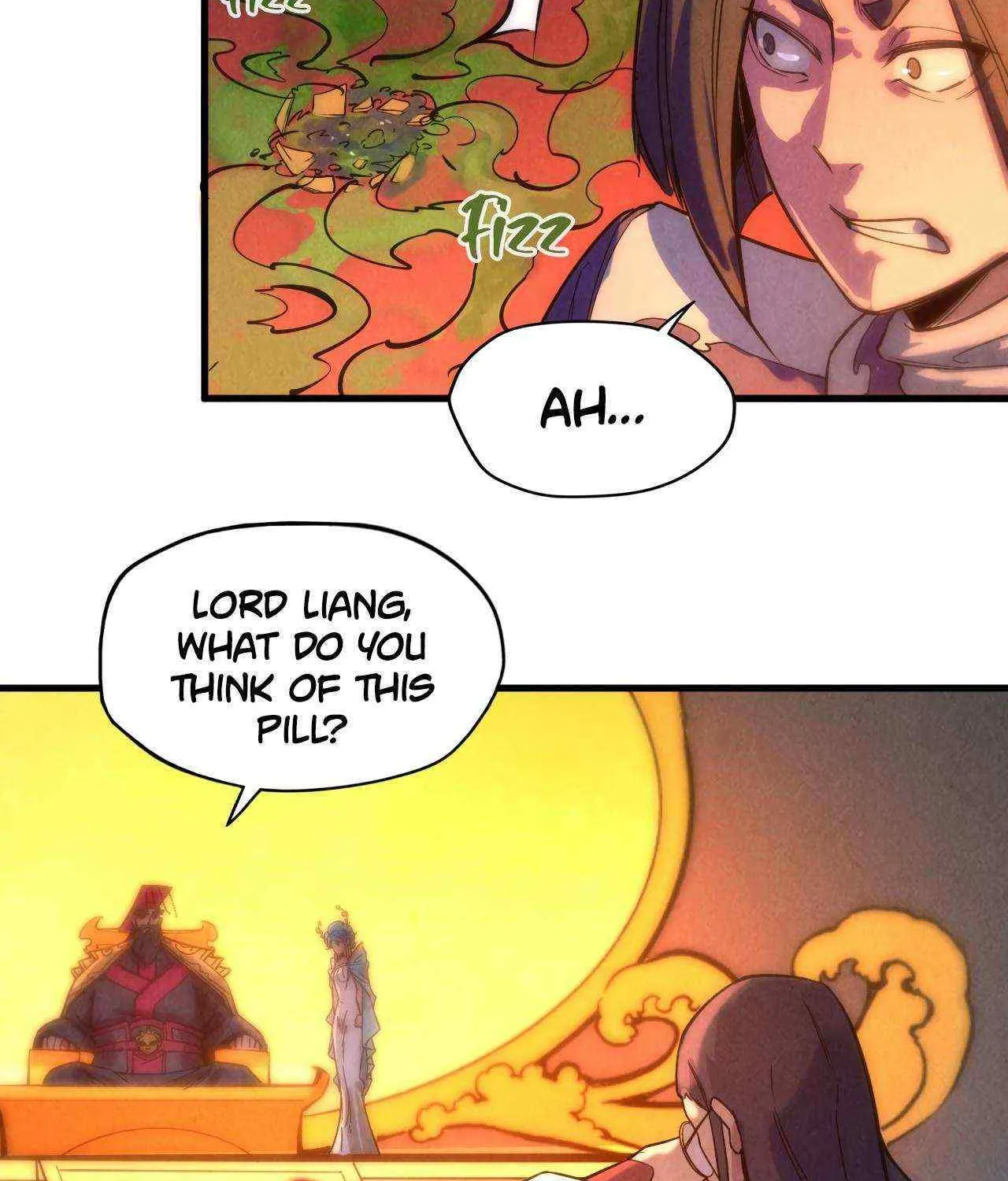 Read The Eternal Supreme chapter 51 image 40 on Lezhin
