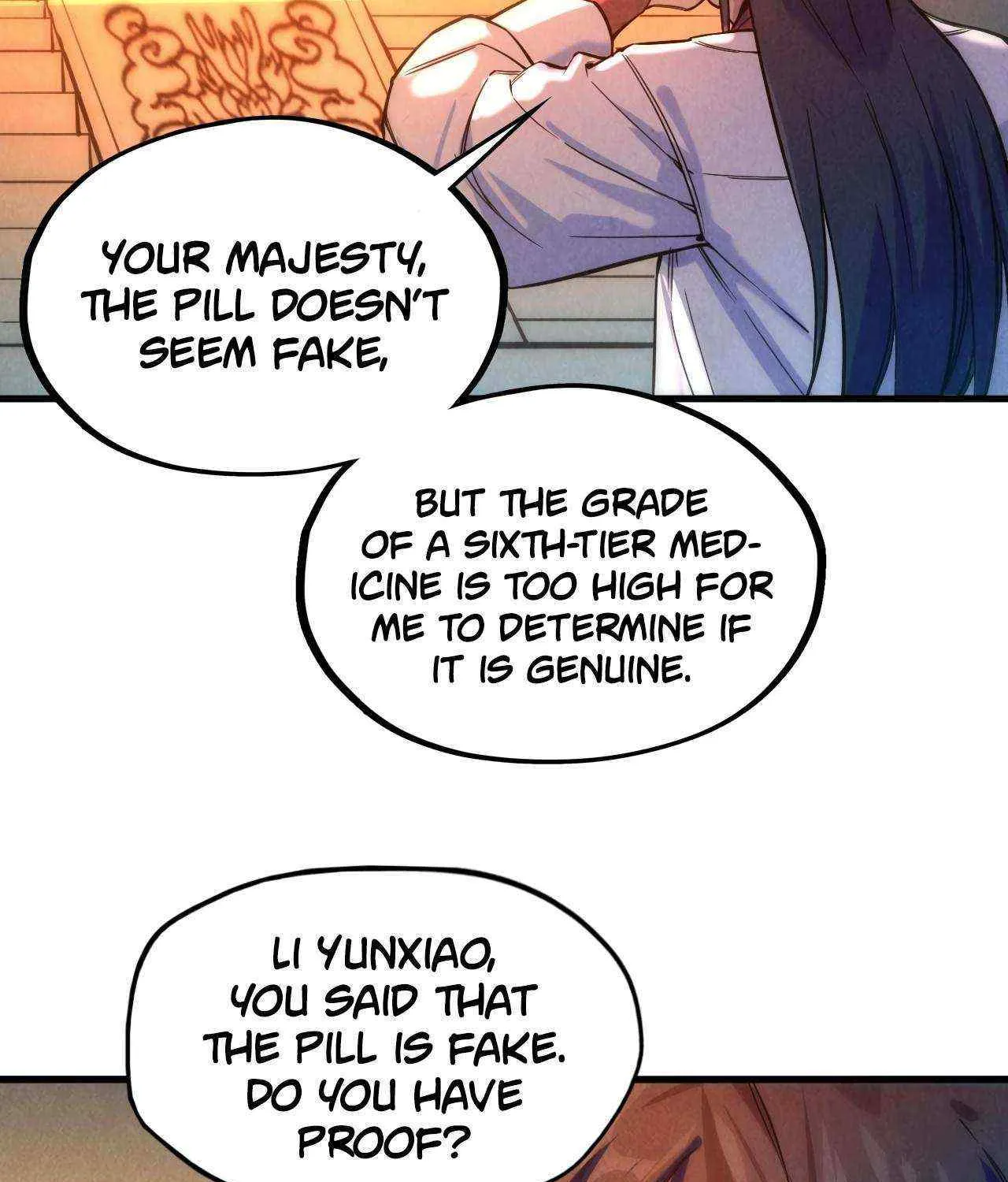 Read The Eternal Supreme chapter 51 image 41 on Lezhin