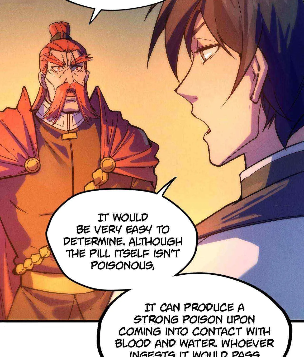 Read The Eternal Supreme chapter 51 image 42 on Lezhin