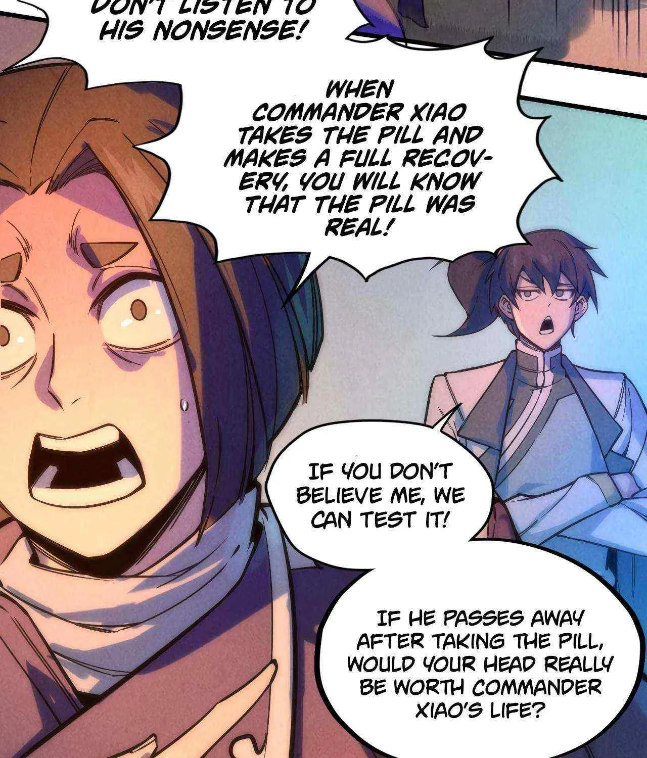 Read The Eternal Supreme chapter 51 image 45 on Lezhin