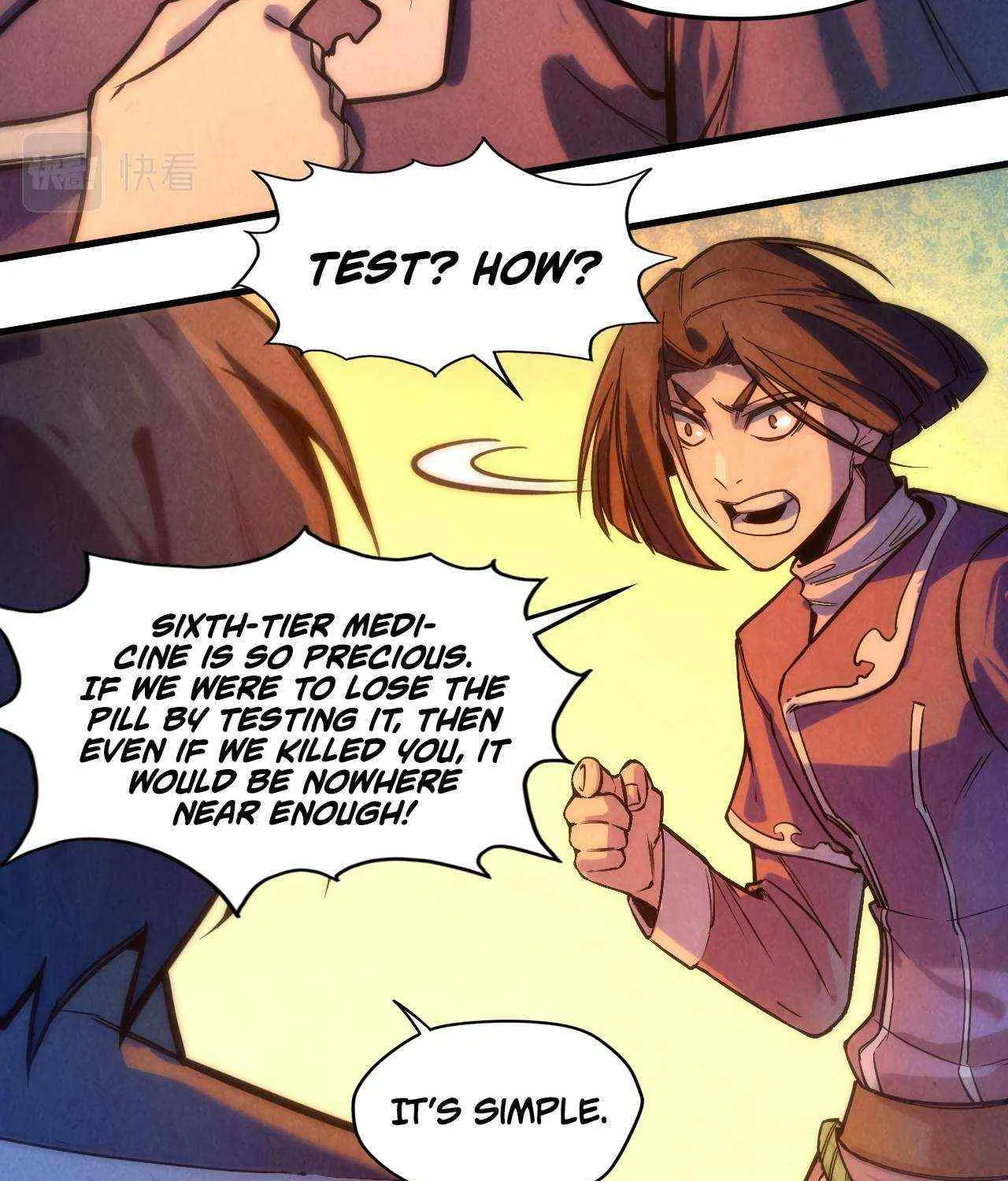 Read The Eternal Supreme chapter 51 image 46 on Lezhin