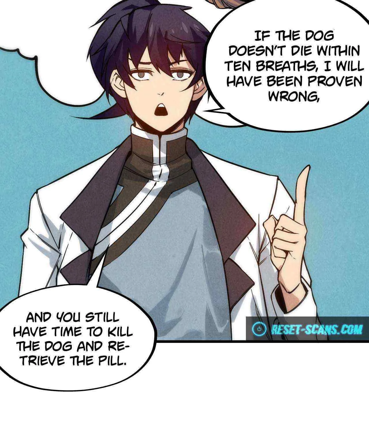Read The Eternal Supreme chapter 51 image 48 on Lezhin