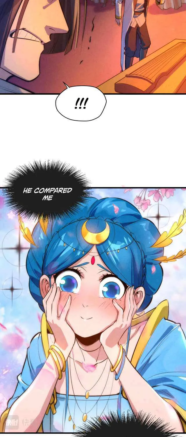 Read The Eternal Supreme chapter 51 image 5 on Lezhin