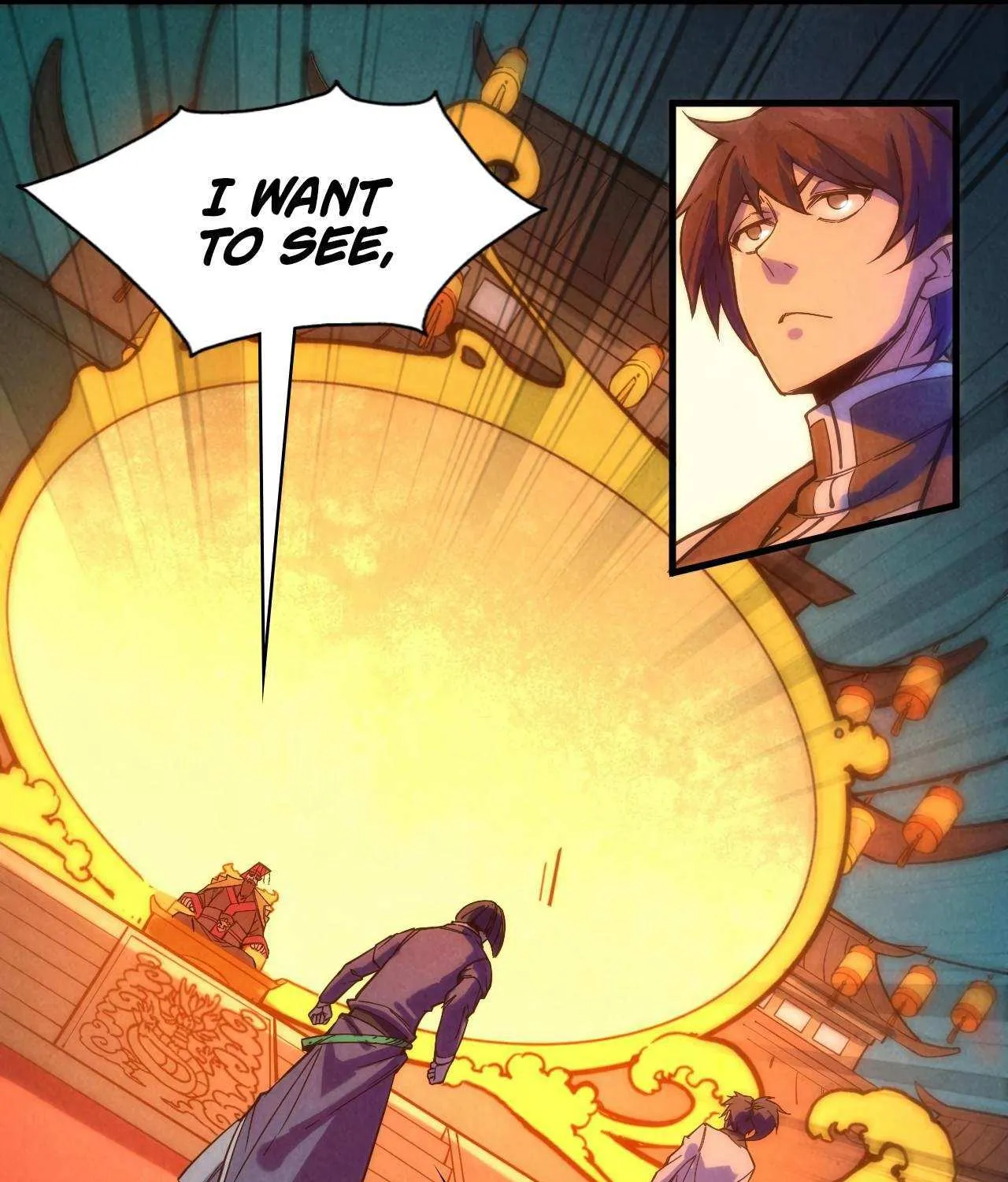 Read The Eternal Supreme chapter 51 image 51 on Lezhin