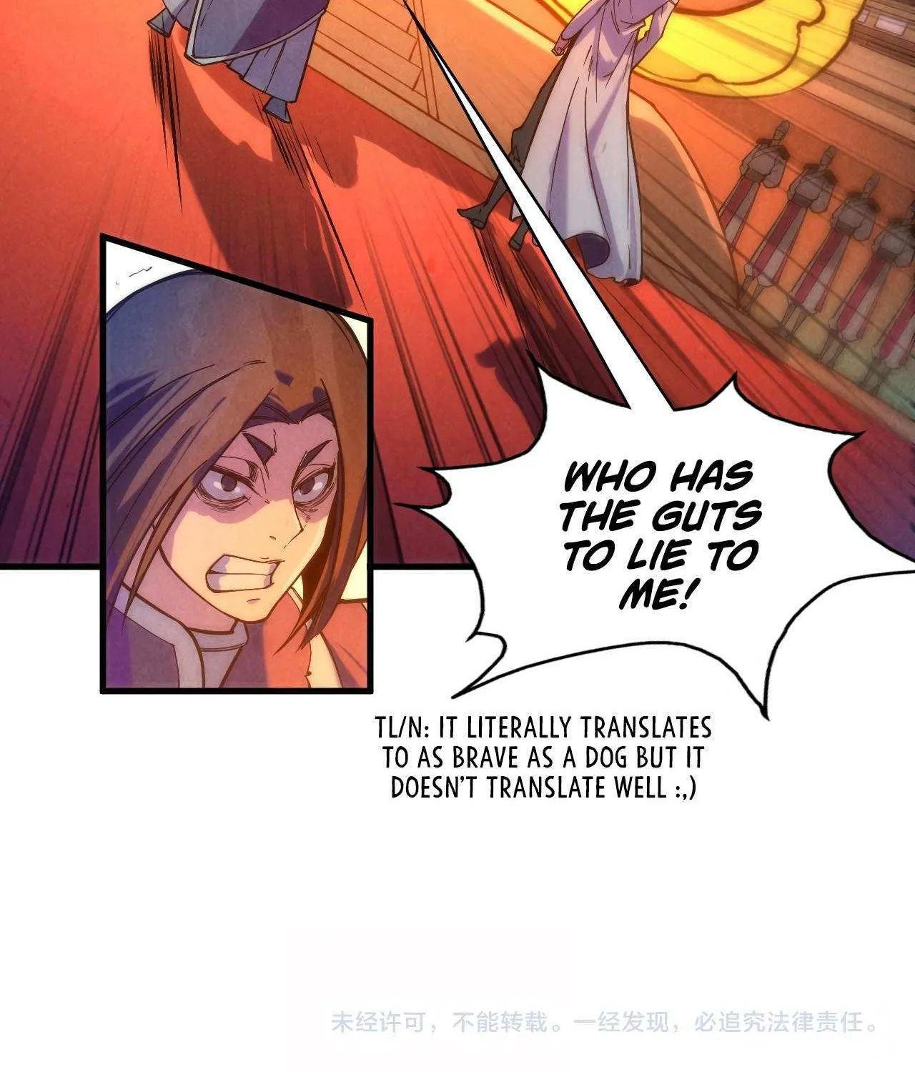 Read The Eternal Supreme chapter 51 image 52 on Lezhin
