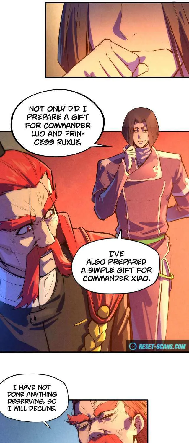 Read The Eternal Supreme chapter 51 image 7 on Lezhin