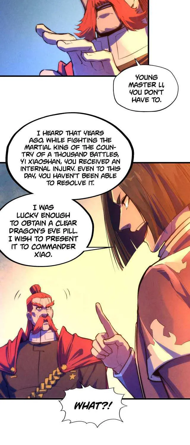 Read The Eternal Supreme chapter 51 image 8 on Lezhin