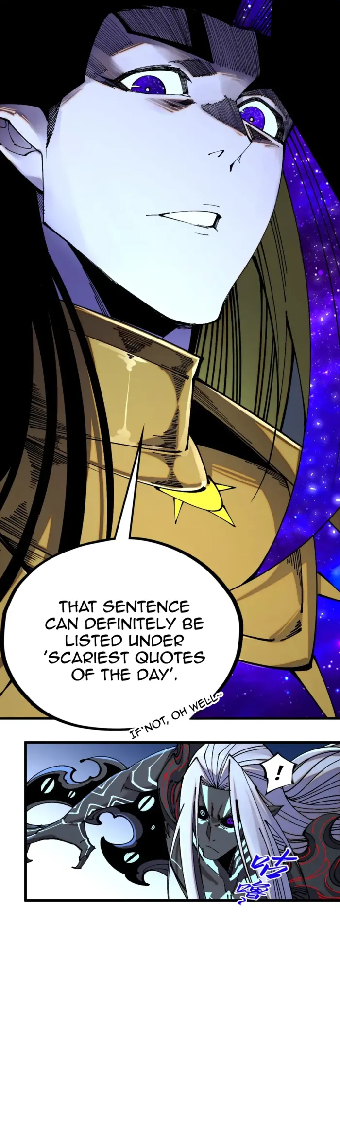 Read The Eternal Supreme chapter 512 image 17 on Lezhin