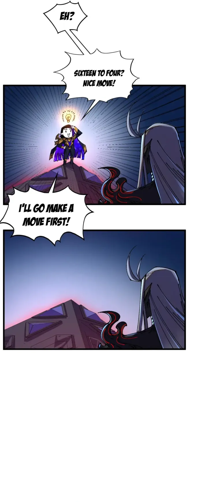 Read The Eternal Supreme chapter 512 image 18 on Lezhin
