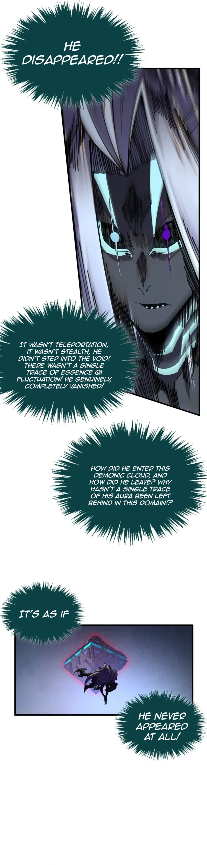 Read The Eternal Supreme chapter 512 image 19 on Lezhin