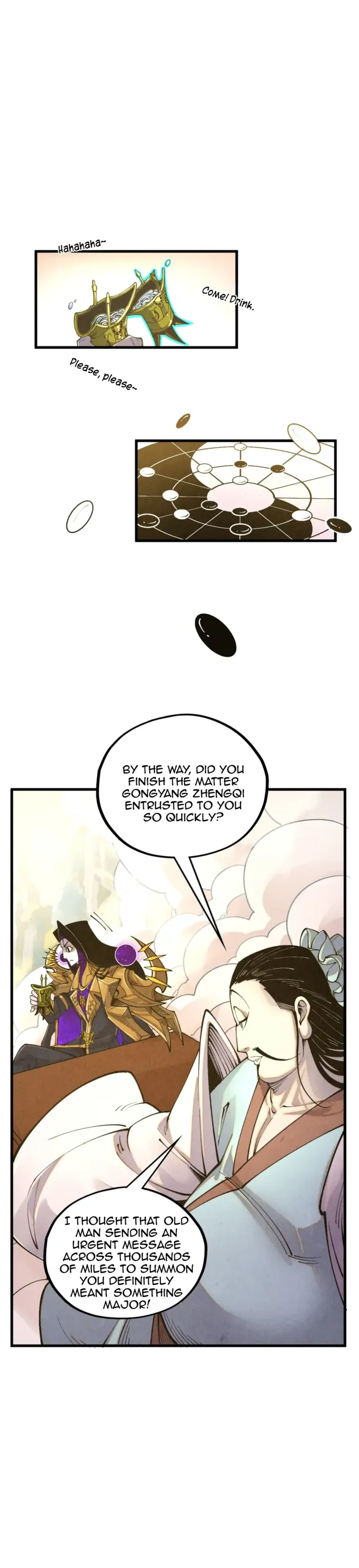 Read The Eternal Supreme chapter 512 image 22 on Lezhin