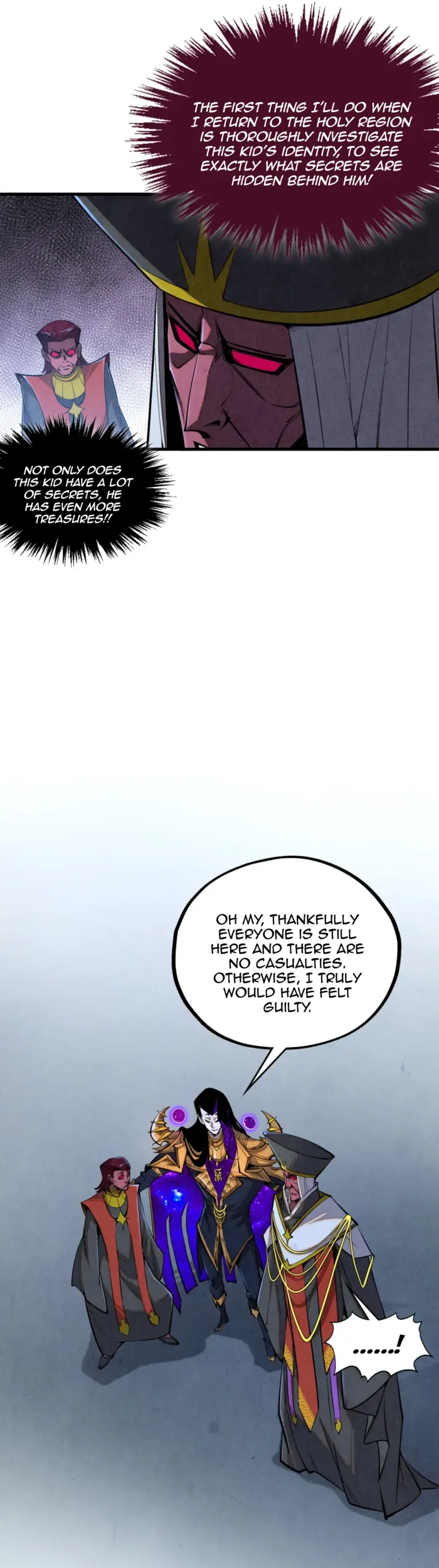 Read The Eternal Supreme chapter 512 image 26 on Lezhin