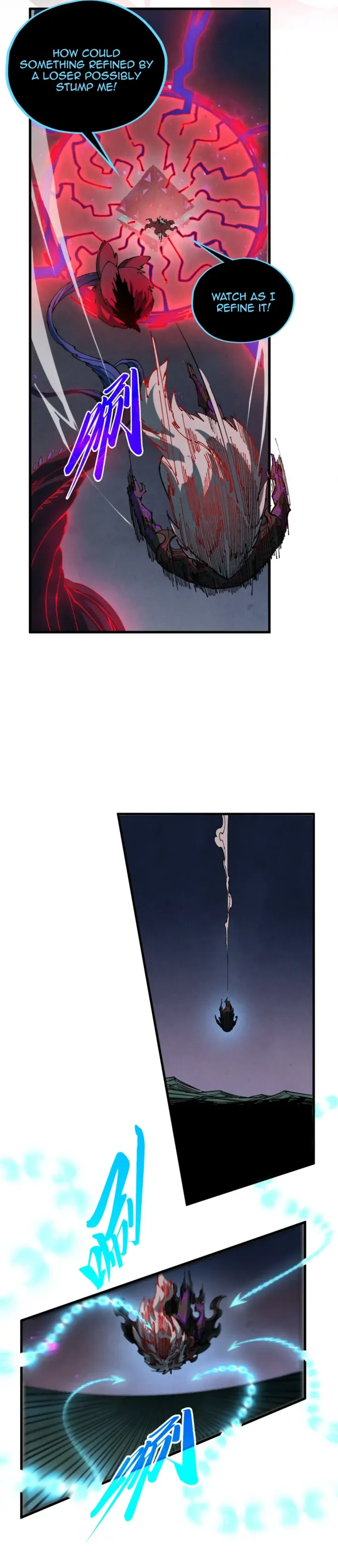 Read The Eternal Supreme chapter 512 image 4 on Lezhin