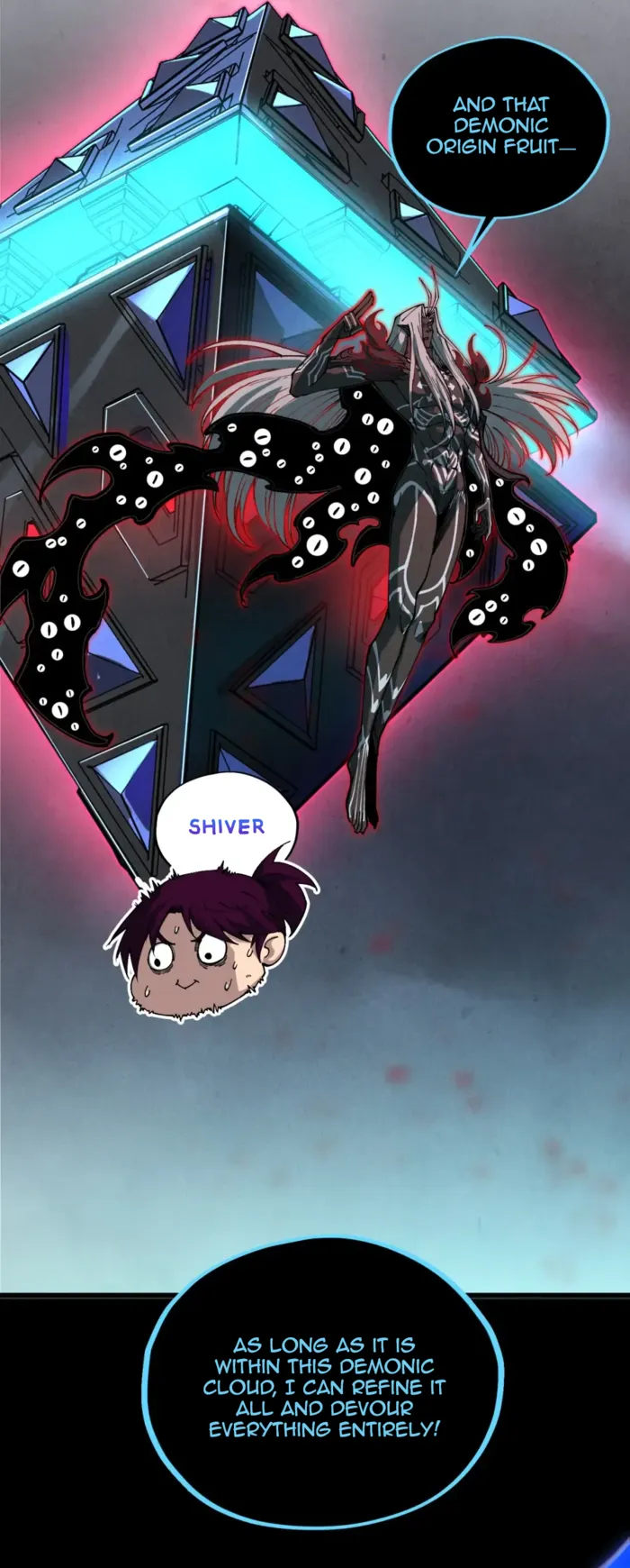 Read The Eternal Supreme chapter 512 image 8 on Lezhin