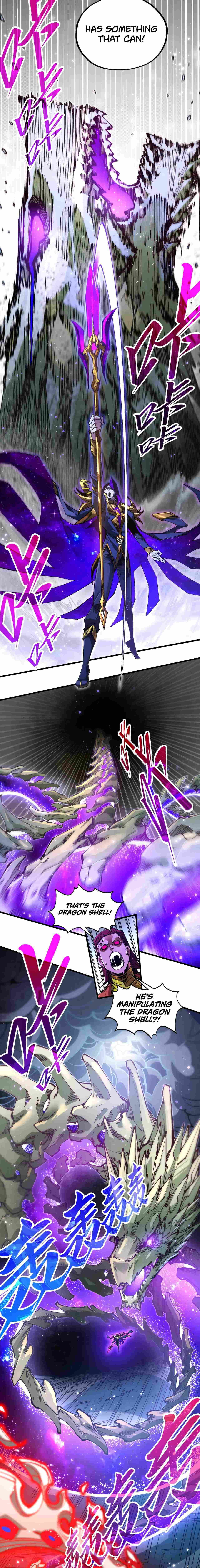 Read The Eternal Supreme chapter 513 image 10 on Lezhin