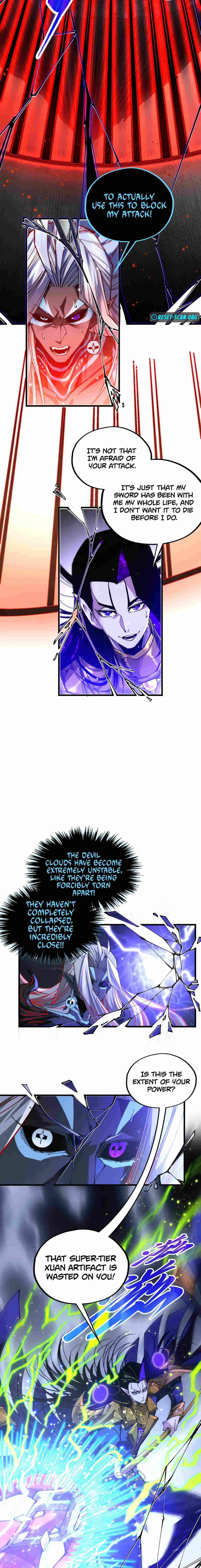 Read The Eternal Supreme chapter 513 image 12 on Lezhin