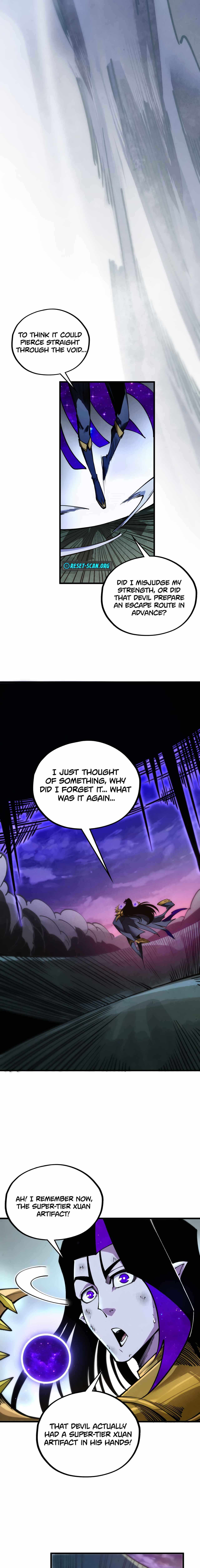 Read The Eternal Supreme chapter 513 image 17 on Lezhin