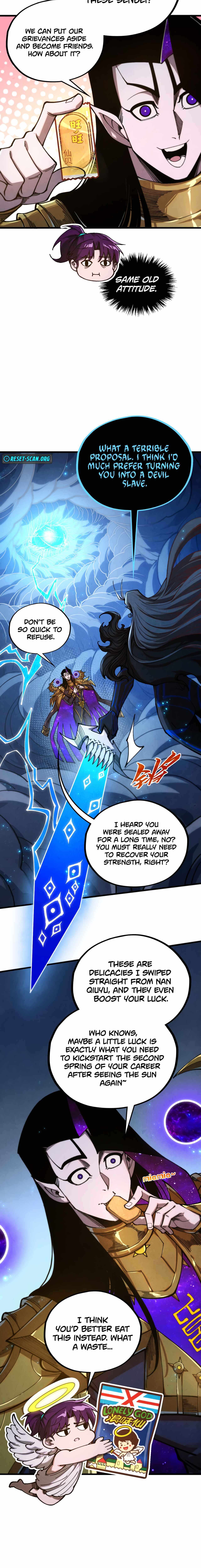 Read The Eternal Supreme chapter 513 image 2 on Lezhin
