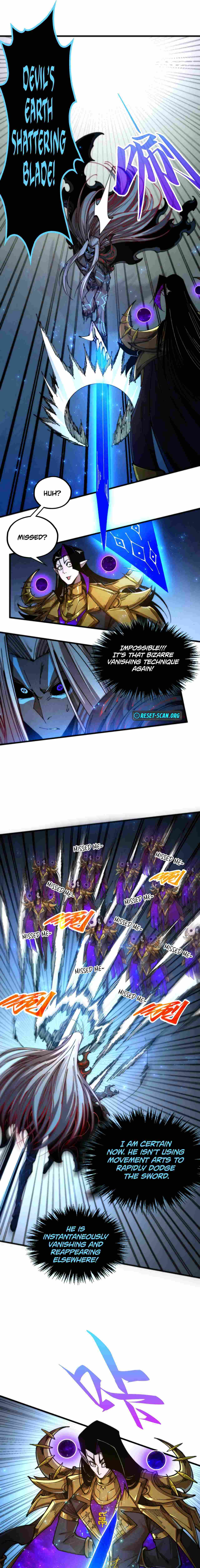 Read The Eternal Supreme chapter 513 image 3 on Lezhin