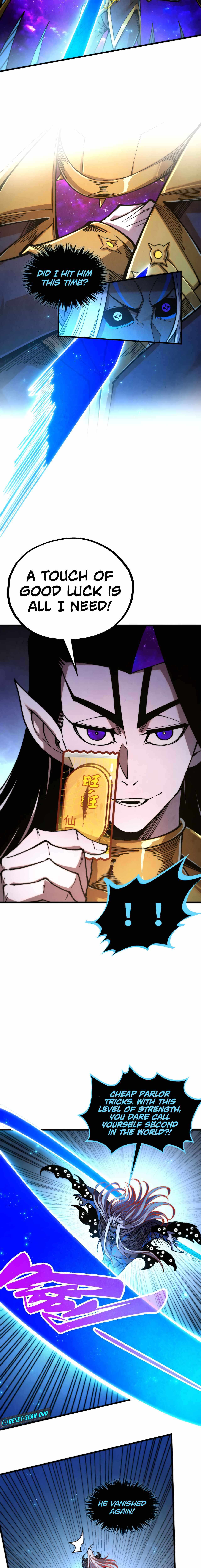 Read The Eternal Supreme chapter 513 image 4 on Lezhin