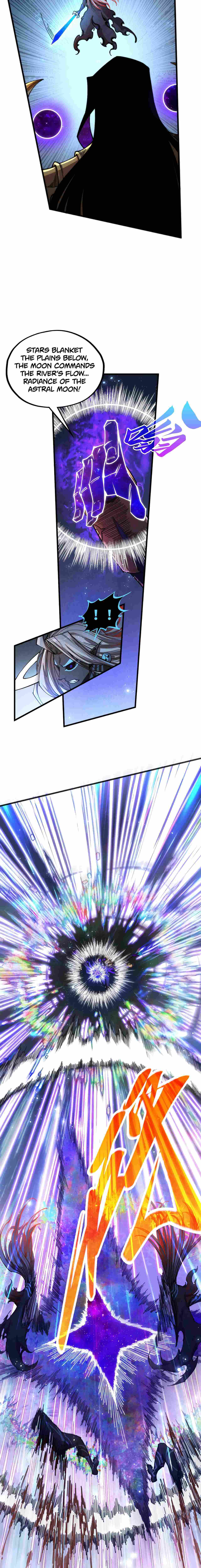 Read The Eternal Supreme chapter 513 image 5 on Lezhin