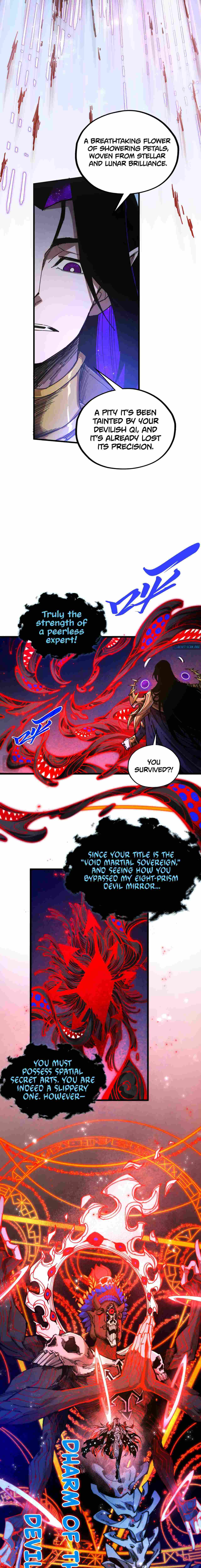 Read The Eternal Supreme chapter 513 image 6 on Lezhin
