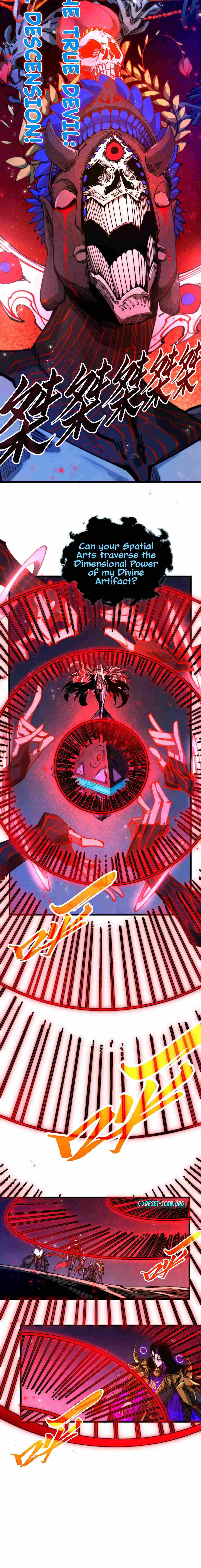 Read The Eternal Supreme chapter 513 image 7 on Lezhin