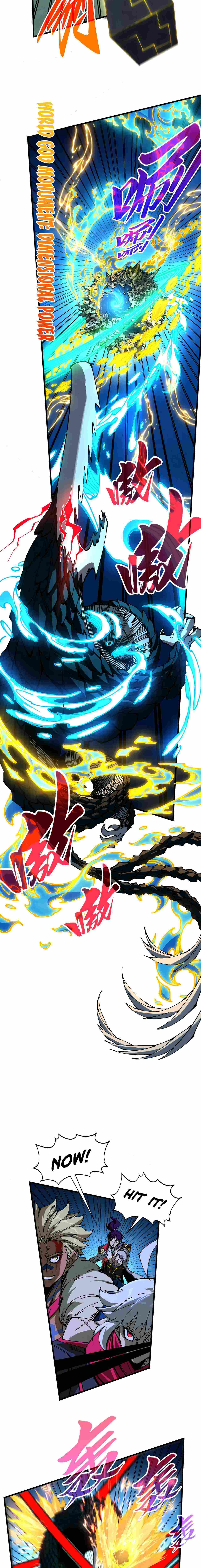 Read The Eternal Supreme chapter 514 image 10 on Lezhin