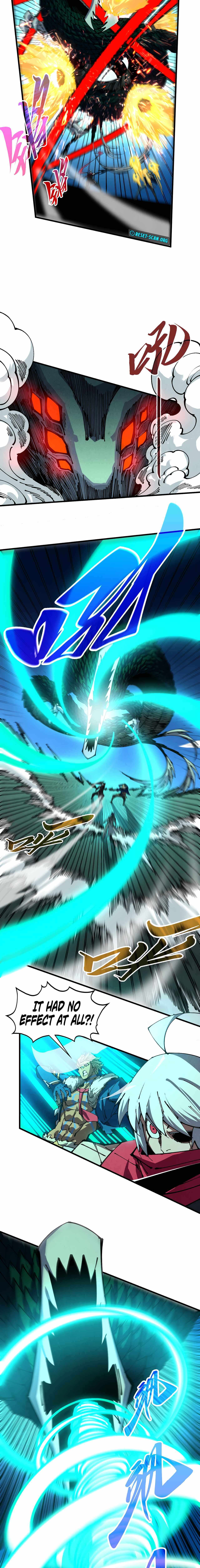 Read The Eternal Supreme chapter 514 image 11 on Lezhin