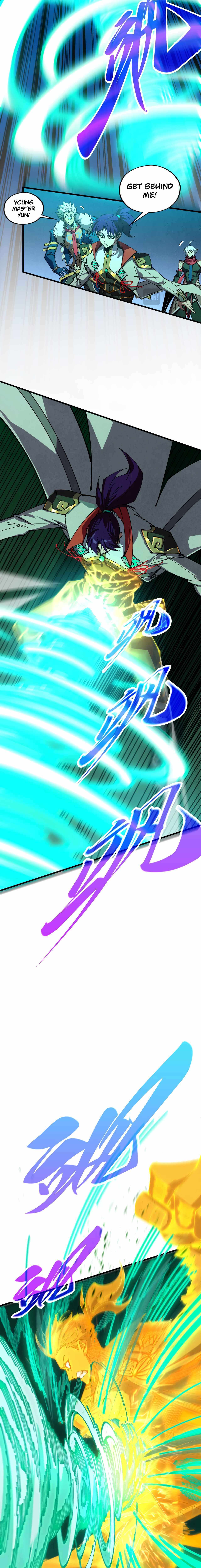 Read The Eternal Supreme chapter 514 image 12 on Lezhin