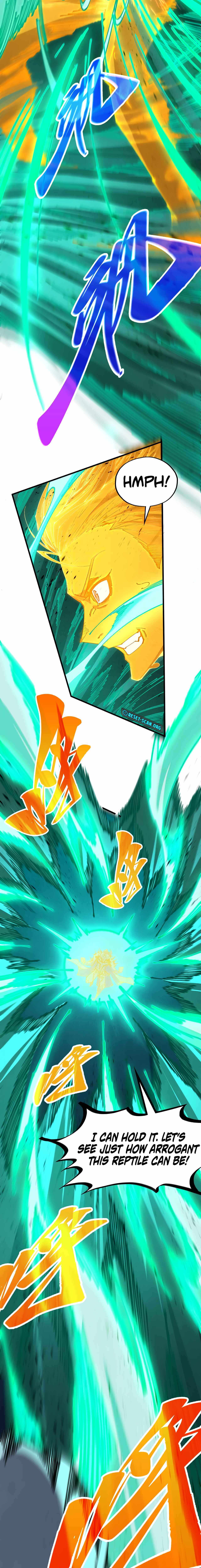 Read The Eternal Supreme chapter 514 image 13 on Lezhin