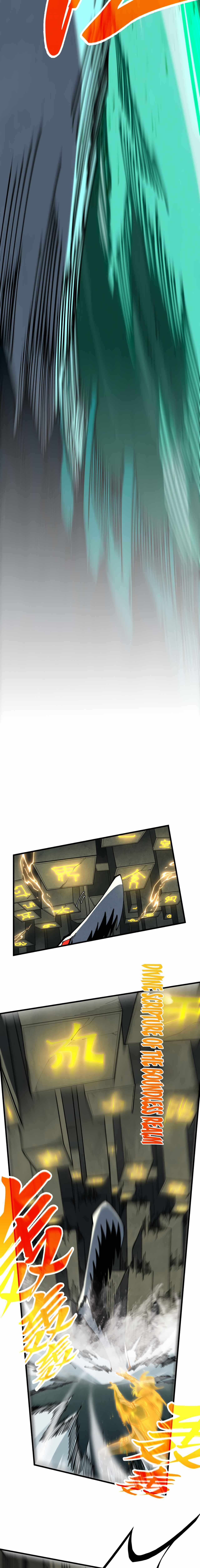 Read The Eternal Supreme chapter 514 image 14 on Lezhin