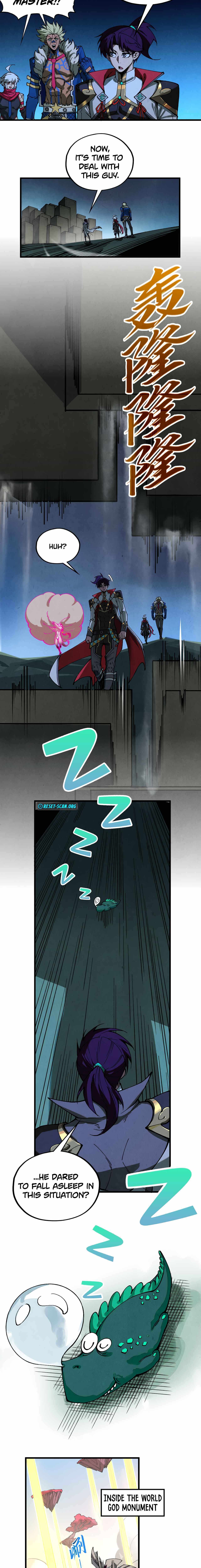 Read The Eternal Supreme chapter 514 image 16 on Lezhin
