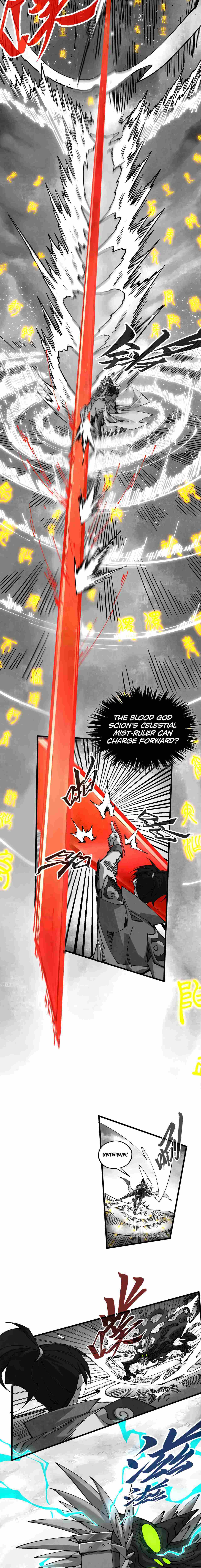 Read The Eternal Supreme chapter 514 image 18 on Lezhin
