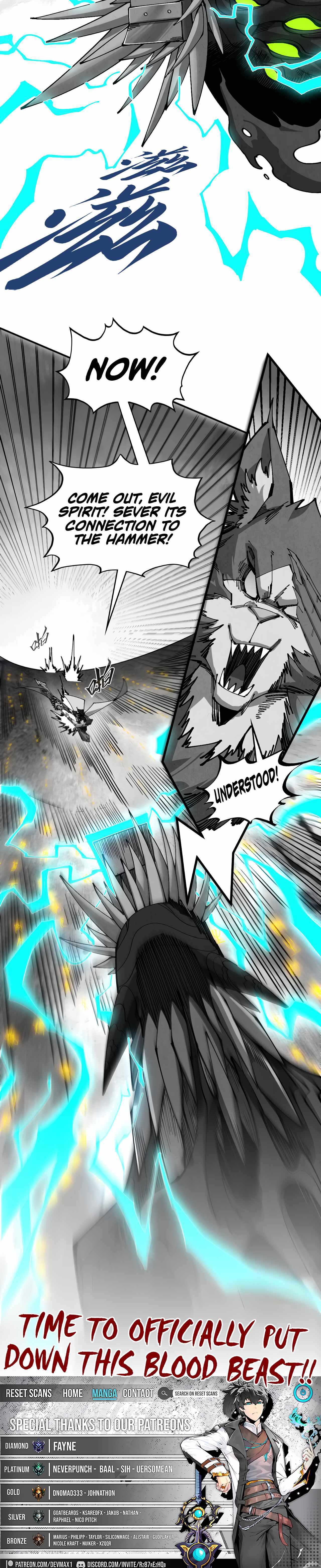 Read The Eternal Supreme chapter 514 image 19 on Lezhin