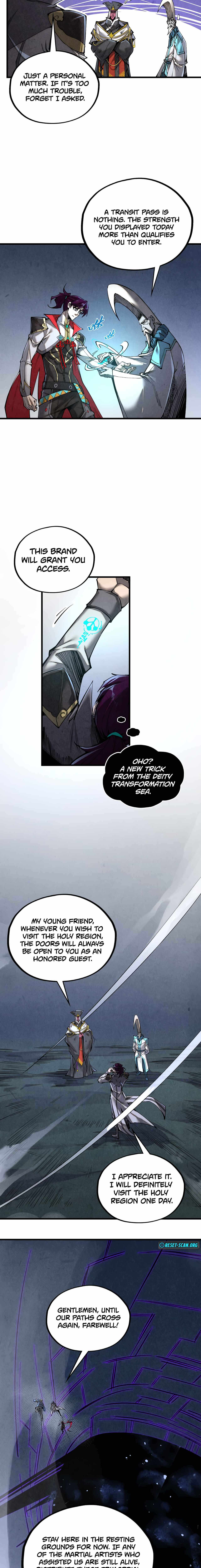 Read The Eternal Supreme chapter 514 image 4 on Lezhin