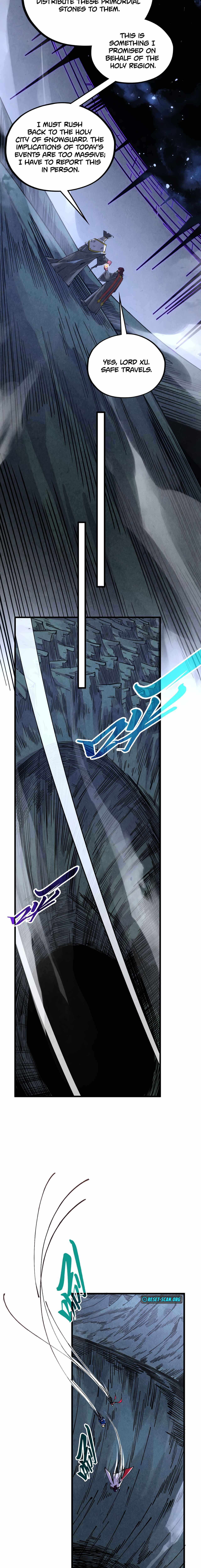 Read The Eternal Supreme chapter 514 image 5 on Lezhin