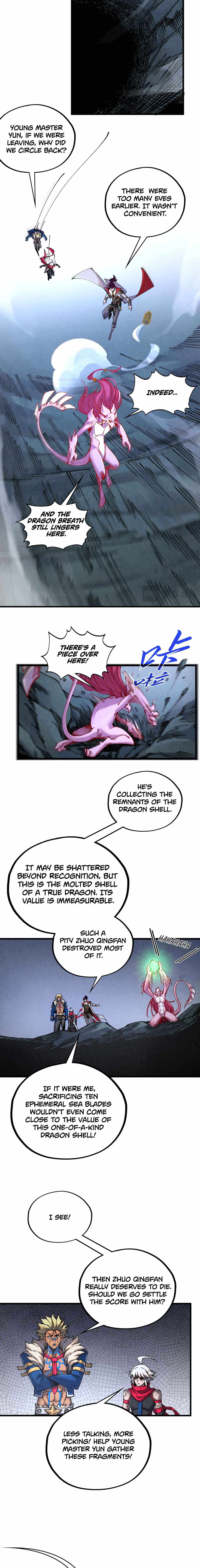 Read The Eternal Supreme chapter 514 image 6 on Lezhin