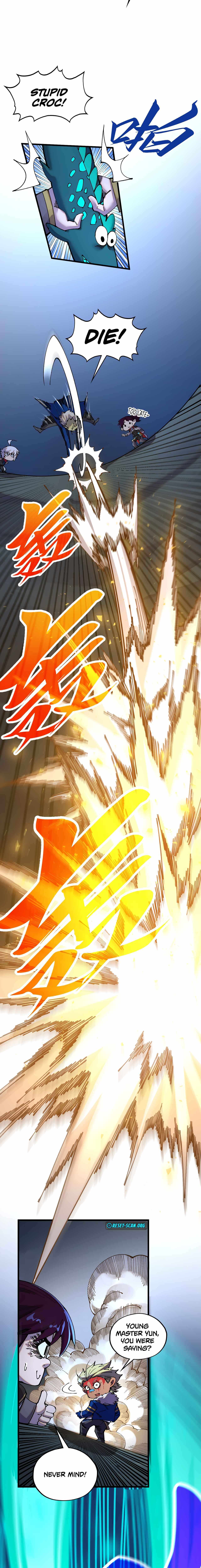 Read The Eternal Supreme chapter 514 image 8 on Lezhin