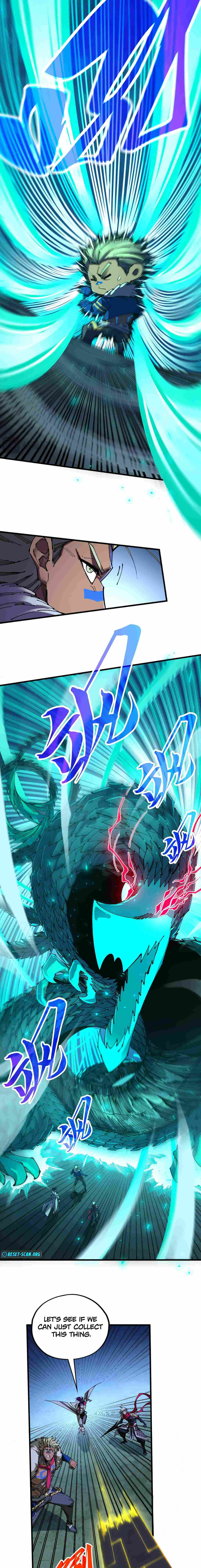 Read The Eternal Supreme chapter 514 image 9 on Lezhin